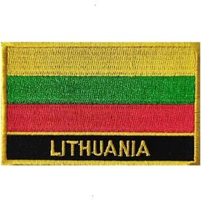 1 PCS Malaysia Flag Patches Iron On or Sew On Embroidered Tactical Military National Malaysia Patch