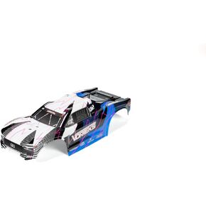Arrma Vorteks 2WD Clipless Painted Decaled Cretment Set (Blue) ، ARA-1557