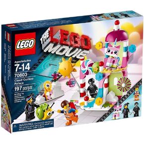 Lego The Movie 70803: Cloud Cuckoo Palace