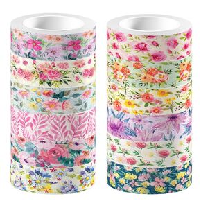 Crushed Mother's Day Washi Tape