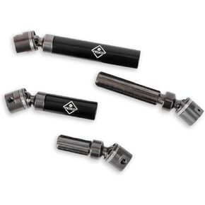 UTB18 Driveshafts 66-76MM 84-105MM Center Drive Shafts for Axial Capra UTB18 Upgrades Trail 4WD/4WS 1/18 RC Crawler