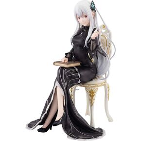 Re:Zero - Starting Life in Another World: Echidna (Tea Party Version) 1:7 Scale PVC Figure, Multicolor