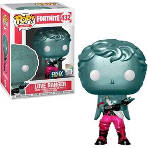 Pop - Love Ranger Vinyl Figure Edition ، مقاس واحد