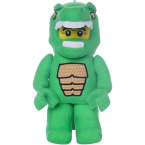 Lego Minifigure Lizard Man 9" Plush Character