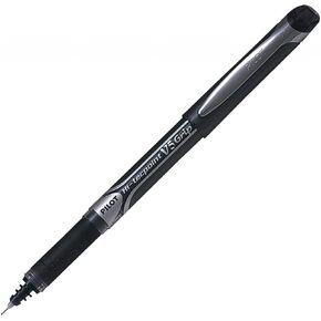 Pilot V5 Grip Liquid Ink Rollerball 0.5 مم (صندوق من 12) - أسود