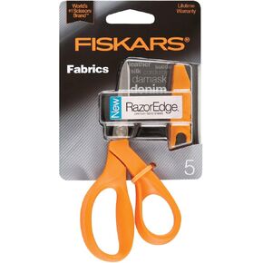 Fiskars Crafts 8150 Razoredge Fabric Shears ، 5 بوصة