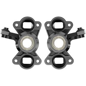HX110 2PCS Plastic Front Axle Seat 1:14 RC Cars