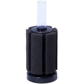 Aquarium Bio Cylinder Nano Breeding Sponge Filter 2" x 6", Set of 4