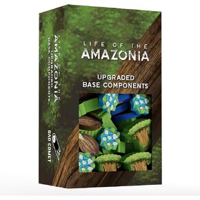 Life of the Amazonia Base Base Components