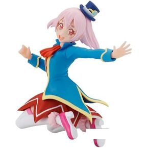 JP Shangri-La Frontier Figurines (Sanraku (Luminsta))