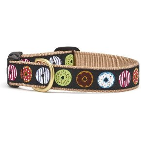UP Country DNTCQ3N DONUTS PET COLLAR - متوسطة الضيقة