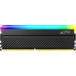 XPG GAMMIX D45 DDR4 3600MHz 16GB (2x8GB) 288-Pin SDRAM PC4-28800 Memory Kit (AX4U36008G18I-DCBKD45)