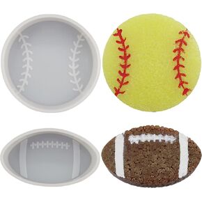 قوالب Flythww Mama Cheetah Car Freshie، قوالب سيليكون طازجة دائرية، قوالب سيليكون آمنة للفرن، قوالب مستلزمات السيارة الطازجة للخبز، الخرز العطري، الصابون، الراتنج، هدايا DIY، ديكور المنزل in Kuwait