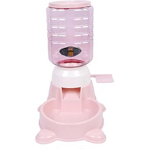 1.8L PET FEEDER Exercise Intelligence CAT CAT Automatic Presser (Pink)