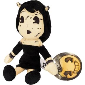 Bendy و Machine Machine Bendy Plush Plush Heavenly Toys Alice 9 بوصة أفخم