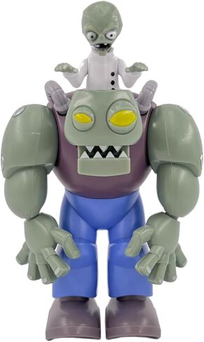 Dyharnsty Plants and Zombies Toys Gargantuar Action Figures PVZ Toys Set 1 2 Series Great Gifts for Kids,Birthday and Christmas Party in Kuwait
