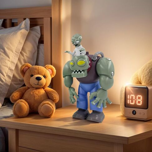 Dyharnsty Plants and Zombies Toys Gargantuar Action Figures PVZ Toys Set 1 2 Series Great Gifts for Kids,Birthday and Christmas Party in Kuwait