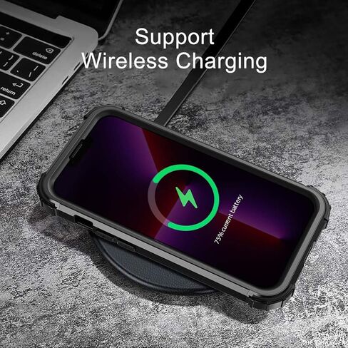 حافظة LONTECT لهاتف iPhone 11 لامعة لامعة بلينغ 3 في 1 حافظة حماية متينة لكامل الجسم مقاومة للصدمات لهاتف Apple iPhone 11 مع 2 واقي شاشة + 2 واقي عدسة الكاميرا، ذهبي وردي لامع in Kuwait