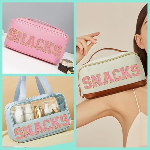 2.16" Pink Chenille Letter Patches, Self Adhesive Letters for Clothing, Stick on Letters for Cosmetic Bags Travel Bags Backpacks (Dance) in Kuwait