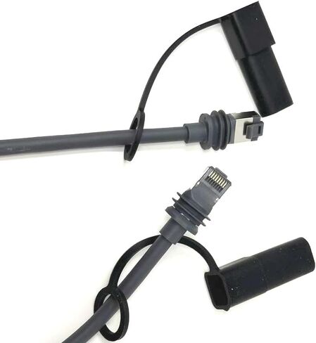Starlink Cable Protective Covers by Quality Life Hack in Saudi Arabia