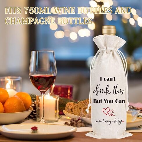 2025 Retirement Gift Wine Bag - Wxiben Retirement Gift for Women Men Pairs Well With Retirement Wine Bottle Bags Gift Funny 2025 Retirement Gifts for Retired Teacher Employees Friend Coworkers Boss in Kuwait
