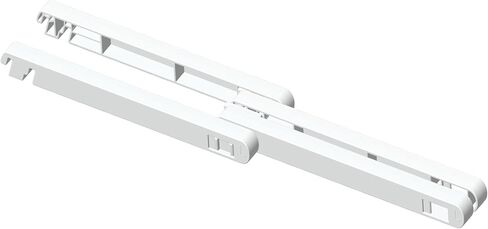 صينية تمديد طويلة Xinart لـ Cricut Maker 3/4 ، حامل حصيرة القطع لـ Cricut 12x24 بوصة ، حصيرة ، موسع صينية متوافق مع أدوات موسع آلة القطع للشركات. in Kuwait