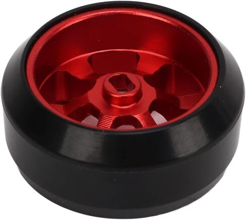 4 PCS RC Drift Tire Aluminum Alloy Tires Replacement Parts for WLtoys K989 1/28 RC Car 44954 RC Car Drift Tire () in Saudi Arabia