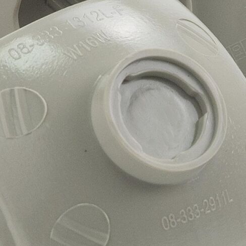 For Jeep Renegade 2015 2016 2017 2018 Bumper Reflector Passenger Side | Rear | CAPA | Replacement For CH1185103, CH1185103C | 191275369470, 68255513AA in Kuwait