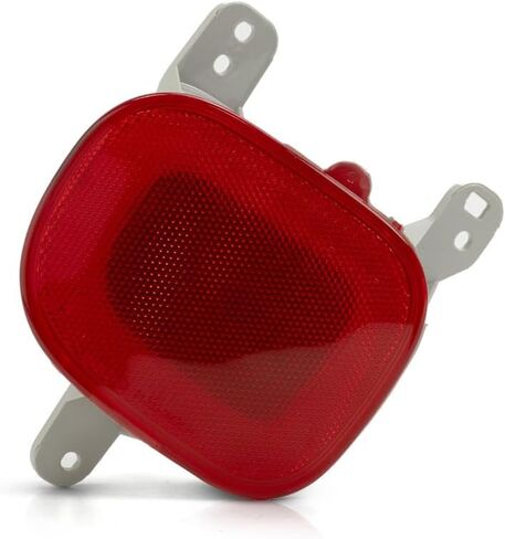 For Jeep Renegade 2015 2016 2017 2018 Bumper Reflector Passenger Side | Rear | CAPA | Replacement For CH1185103, CH1185103C | 191275369470, 68255513AA in Kuwait