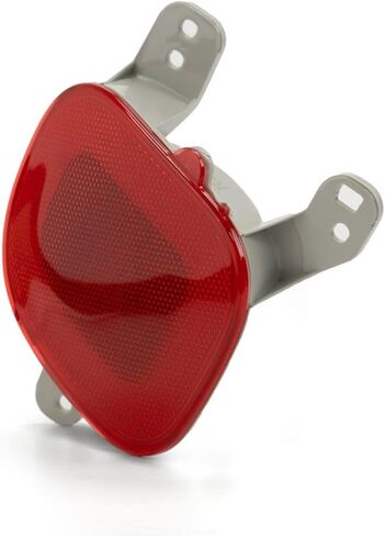 For Jeep Renegade 2015 2016 2017 2018 Bumper Reflector Passenger Side | Rear | CAPA | Replacement For CH1185103, CH1185103C | 191275369470, 68255513AA in Kuwait