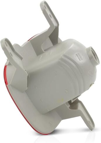 For Jeep Renegade 2015 2016 2017 2018 Bumper Reflector Passenger Side | Rear | CAPA | Replacement For CH1185103, CH1185103C | 191275369470, 68255513AA in Kuwait