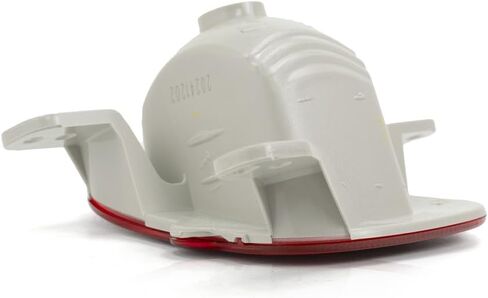 For Jeep Renegade 2015 2016 2017 2018 Bumper Reflector Passenger Side | Rear | CAPA | Replacement For CH1185103, CH1185103C | 191275369470, 68255513AA in Kuwait