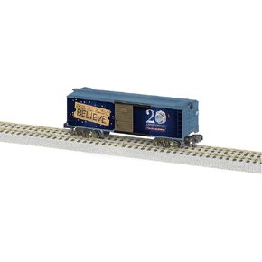 Lionel The Polar Express 20th Anniversary American Flyer S Gauge Model Train Boxcar