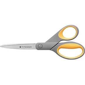 Titanium Bonded 8 Inch Scissors
