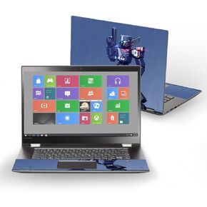 Skin Mayyskins متوافق مع Lenovo Flex 5 15 "(2017) - الأداة | حماية ودائمة وفريدة من نوعها في فينيل ملاك الغلاف