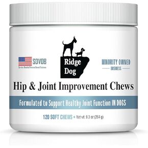Hip & Joint Improvement Chews
