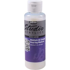 Pebeo Inc 524561 Pebeo صب 500 مل ، 500 مل ، أبيض 16 أوقية
