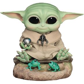 Star Wars: The Mandalorian – Grogu EA-043 Egg Attack Statue