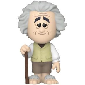 Funko Soda Bilbo Baggins Lord of The Rings Vinyl Figure SDCC 2022 Exclusive