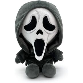 YouTooz - Ghost Face 9 "Plush - رعب رعب شبح الوجه Plushie من Scream