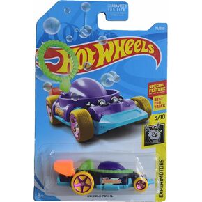 Mattel Hot Wheels Bubble Matic ، experimotors 3/10