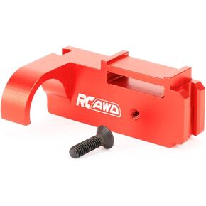 Rcawd Chassis Spine Block for Arrma Big Rock 3S ، Granite Senton Vorteks Concaction Typhon 3S & Mega ، Vendetta 3S ، Kraton 4S & Outcast 4S Properves 1/10 1/8 Parts #ARAC3722