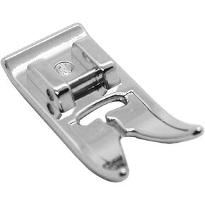 DREAMSTITCH 006918008 Snap On Zig Zag Presser Foot for Elna,Euro Pro,Husqvarna Viking,Janome,Kenmore,Necchi,Singer Sewing Machine ALT : 168508,#357988-900,820506007