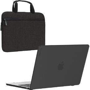 incase نقاط 13 بوصة Hardshell & Carry Zip Brief Combo