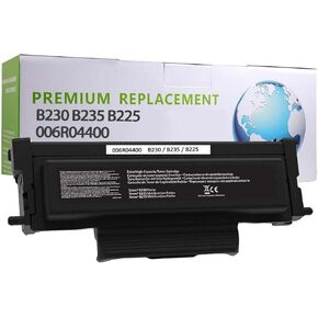 B230 B225 B235 استبدال خرطوشة الحبر الأسود لـ Xerox B230 B225 B235 متوافق مع 006R04400 خرطوشة الحبر 3000 صفحة
