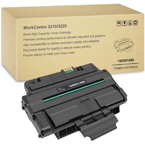 3210 3220 حبر خرطوشة الحبر متوافقة مع Xerox 106R01486 لـ WorkCentre 3210 3210N 3220 3220DN