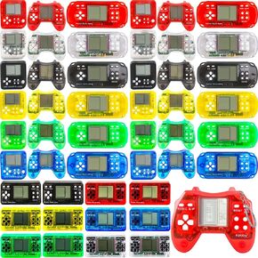 48 Pack Mini Video Game Game Form