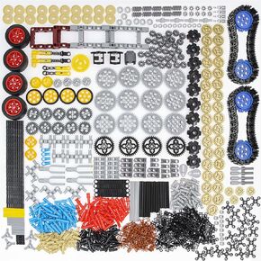 854pcs أجزاء تقنية تتقنية تضع محاور بنس-بنس-بيرسيك-بوكس-أدوات التروس-مفصلات-مفصلات الصدمة-الأسلوب-تريز تريز.