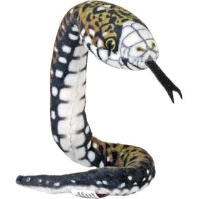 Wild Republic Coilkins Sabah Keel Back, Stuffed Animal, 12 Inch, Plush Toy, Fill is Spun Recycled Water Bottles