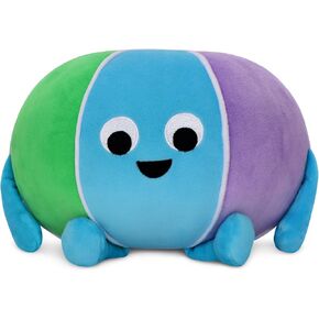 Iscream Screamsicles Sea Side Besties 8 "Plush - Julie Jellyfish